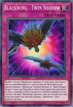 Blackwing - Twin Shadow