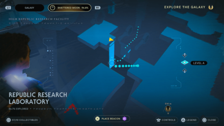 Fallen Order - Datadisc Map Image