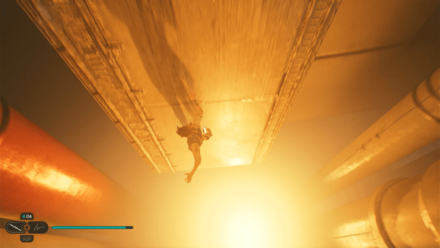 Fallen Order - Datadisc In Game Image