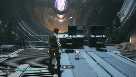 Fallen Order - Ionizing Calibrators In Game Image