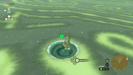 Zelda TotK - Demon King Dragon