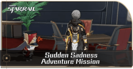 Honkai Star Rail - Sudden Sadness