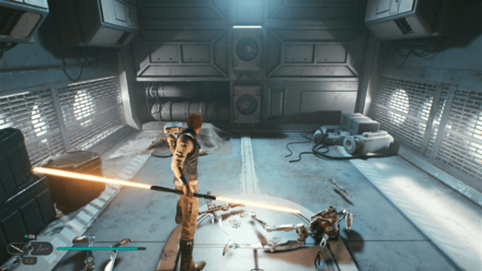 Fallen Order - Prized Merchandise In Game Image