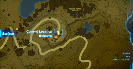 Tears of the Kingdom - Hateno Ancient Tech Lab