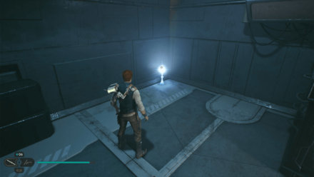 Fallen Order - Skill Point In Game Image