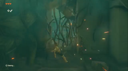 Zelda Tears of the Kingdom TotK Find A Way Out