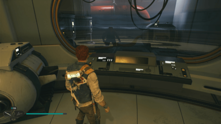 Fallen Order - Laboratory Thermoregulator In Game Image