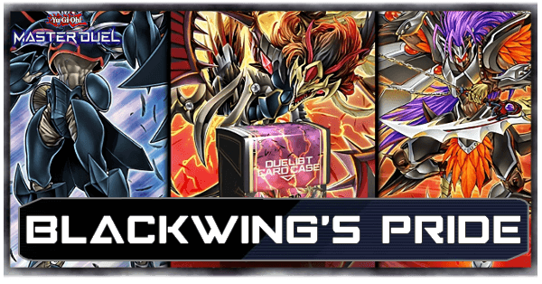 Blackwing's Pride Structure Deck | Yu-Gi-Oh! Master DuelGame8