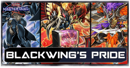 Master Duel - Blackwing