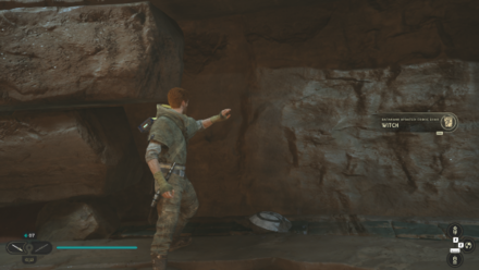 Fallen Order - Witch In Game Image