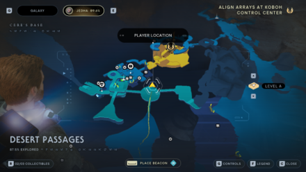 Fallen Order - Witch Map Image