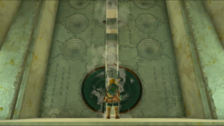 Zelda Tears of the KingdomTotK Unlock The Temple of Time.png
