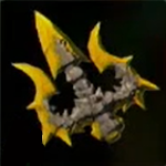 Legend of Zelda TOTK Black Bokoblin Horn