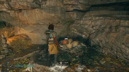 Fallen Order - Relter Egg In Game Image