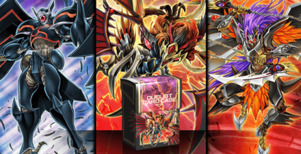 Master Duel - Blackwing