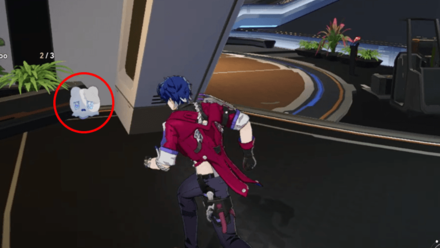 Honkai Star Rail - Western Supply Zone Wubbaboo 3