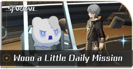 Honkai Star Rail - Wooo a Little