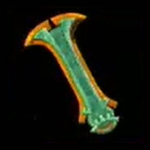 Legend of Zelda TOTK Captain Construct II Horn