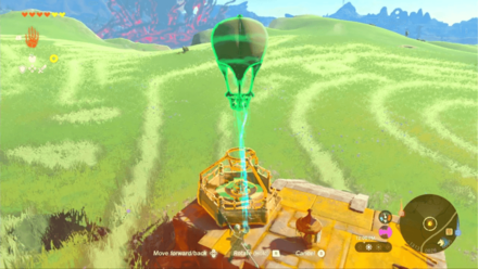 Zelda Tears of the Kingdom (TotK) - Fix Impa