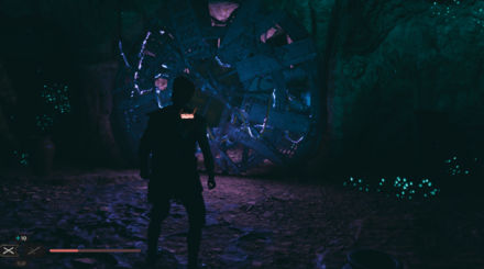 Star Wars Jedi Survivor - Uref Mekor Location