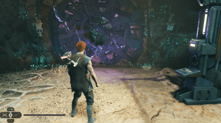 Star Wars Jedi Survivor - Seb Eshan Location