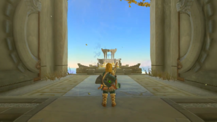 Zelda Tears of the KingdomTotK Open the Second Door.png