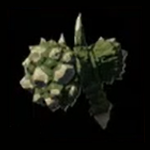 Legend of Zelda TOTK Blue Horriblin Horn