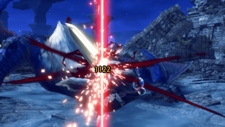 MH Rise - Wake-Up Hit Deals Double Damage