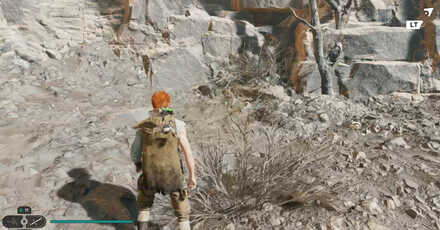 Fallen Order - Koboh Spiker In Game Image