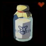 Legend of Zelda TOTK Fresh Milk
