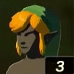 Tears of the Kingdom - Cap of the Wind