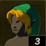 Tears of the Kingdom - Cap of Time