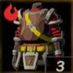 Tears of the Kingdom - Flamebreaker Armor