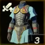 Tears of the Kingdom - Fierce Deity Armor