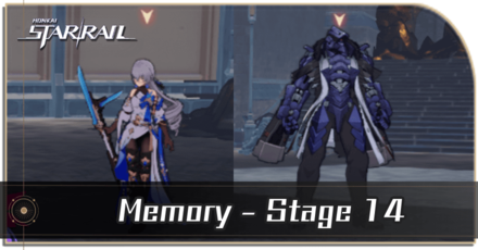 Honkai Star Rail - Forgotten Hall - Memory Stage 14 Guide