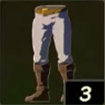 Tears of the Kingdom - Trousers of Twilight