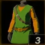 Tears of the Kingdom - Tunic of the Hero