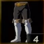 Tears of the Kingdom - Royal Guard Boots