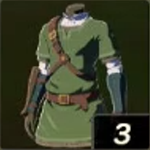 Tears of the Kingdom - Tunic of Twilight