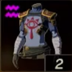 Tears of the Kingdom - Stealth Chest Guard