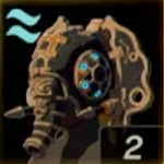 Tears of the Kingdom - Vah Ruta Divine Helm