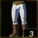 Tears of the Kingdom - Trousers of the Wind