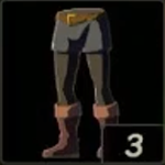 Tears of the Kingdom - Trousers of the Hero