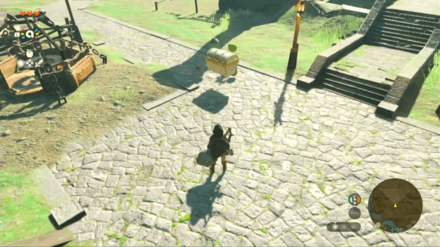 Zelda TotK - Obtain from Amiibos