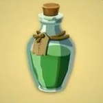 Legend of Zelda TOTK Energizing Elixir