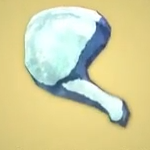 Legend of Zelda TOTK Frozen Bird Thigh