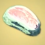 Legend of Zelda TOTK Icy Meat