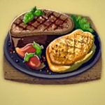 Legend of Zelda TOTK Pepper Steak