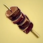 Legend of Zelda TOTK Meat Skewer