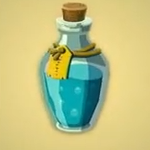 Legend of Zelda TOTK Hasty Elixir